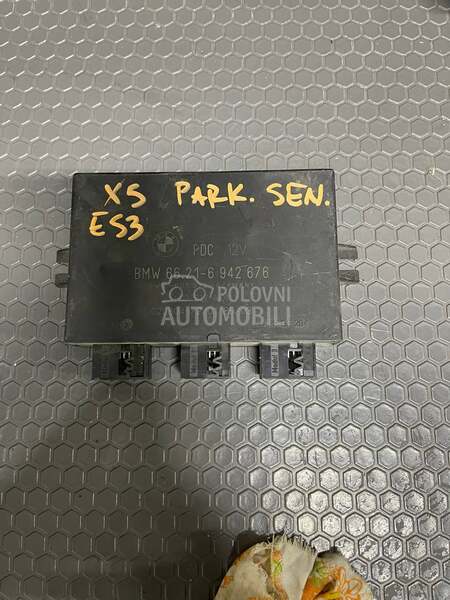 modul parking senzora za BMW X5 od 2002. do 2007. god.
