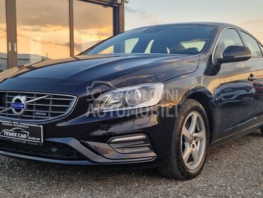 Volvo S60 2.0 d4 R-design virt, 12.190 €, 2014. Limuzina, Dizel | 1969 cm3, 197.000 km, 133kW (181 KS), Automatski / poluautomatski, 4/5 vrata, 5 sedišta, Borča
