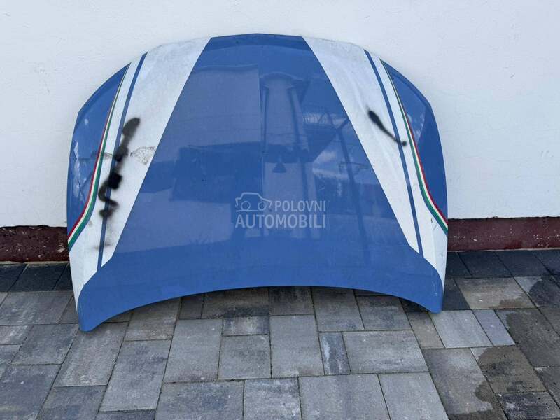 Hauba za Seat Leon od 2012. do 2020. god.