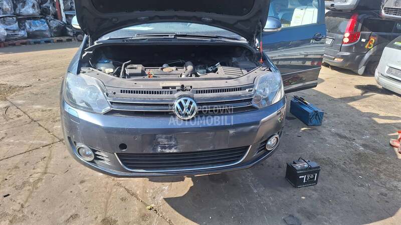 Golf Plus Branik za Volkswagen Golf Plus od 2003. do 2012. god.