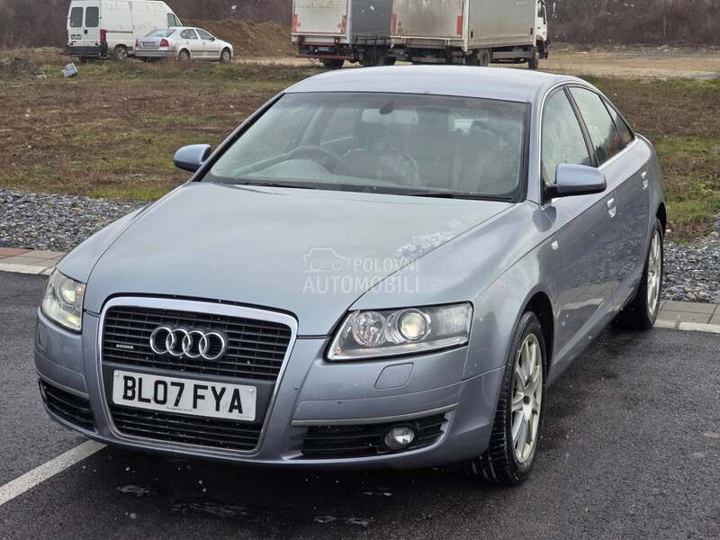 Motor 3.0 TDI AUTOMATIK za Audi A6 od 2004. do 2008. god.