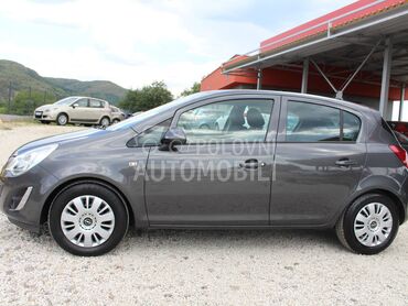 Opel Corsa D 1.3 CDTI VEL. SERV., 4.850 €, 2011. Hečbek, Dizel | 1248 cm3, 212.000 km, 55kW (75 KS), Manuelni 5 brzina, 4/5 vrata, 5 sedišta, Kraljevo