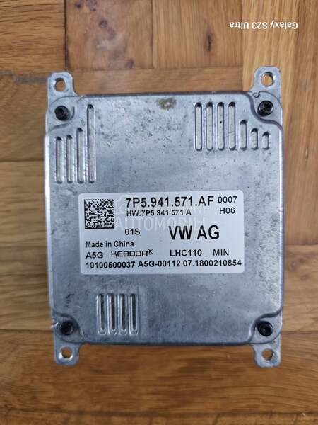 BALAST FARA za Volkswagen Tiguan od 2015. do 2022. god.