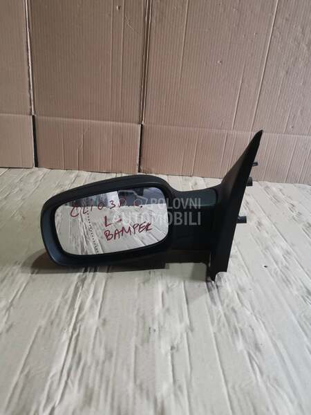 Retrovizor levi (boja bamperl za Renault Clio od 2005. do 2014. god.