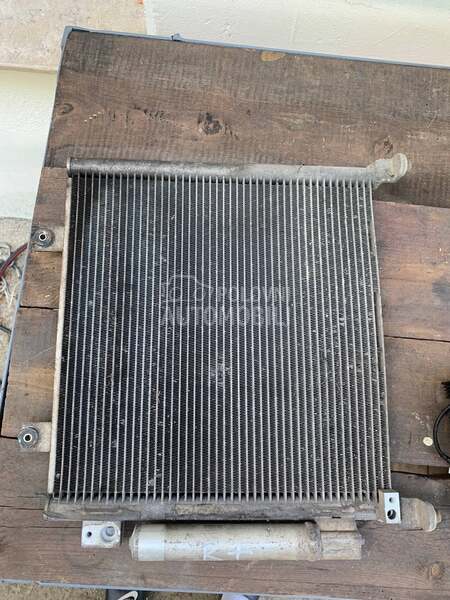 hladnjak klime za Suzuki Wagon R+