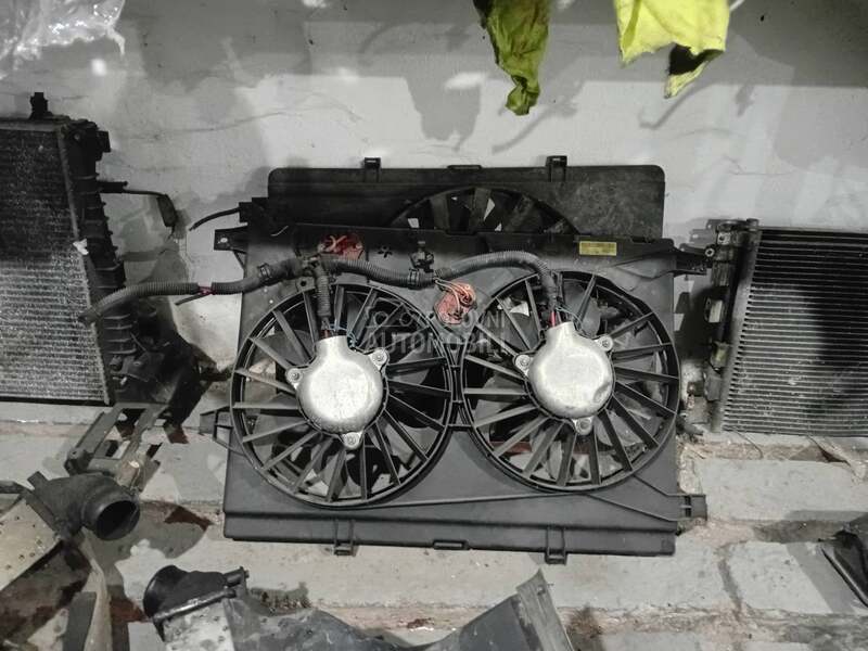 ventilator hladnjaka za Alfa Romeo 159 od 2005. do 2010. god.