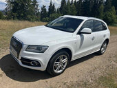 Audi Q5 ULTRA S LINE (može zamena)