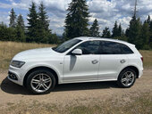 Audi Q5 ULTRA S LINE (može zamena)