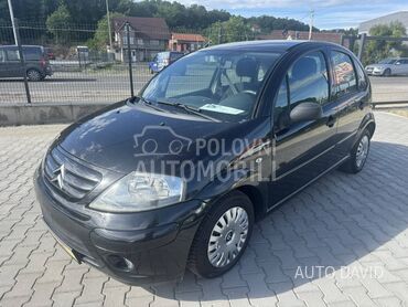 Citroen C3 1.1B P.L.I.N, 3.099 €, 2009. Hečbek, Benzin + Gas (TNG) | 1124 cm3, 171.200 km, 41kW (56 KS), Manuelni 5 brzina, 4/5 vrata, 5 sedišta, Kraljevo