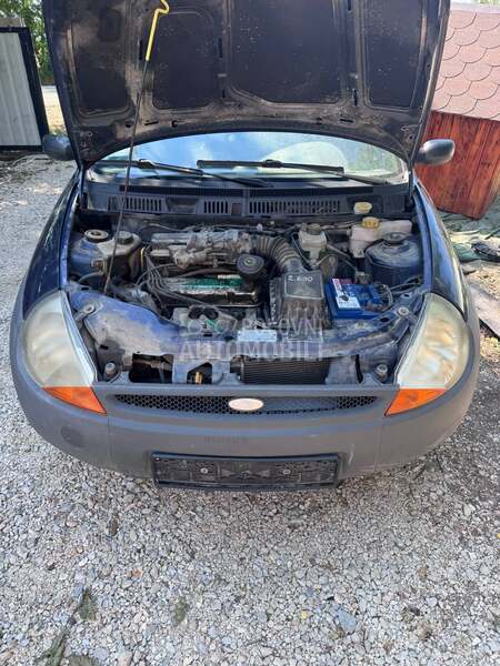 branik prednji za Ford Ka od 1998. do 2006. god.