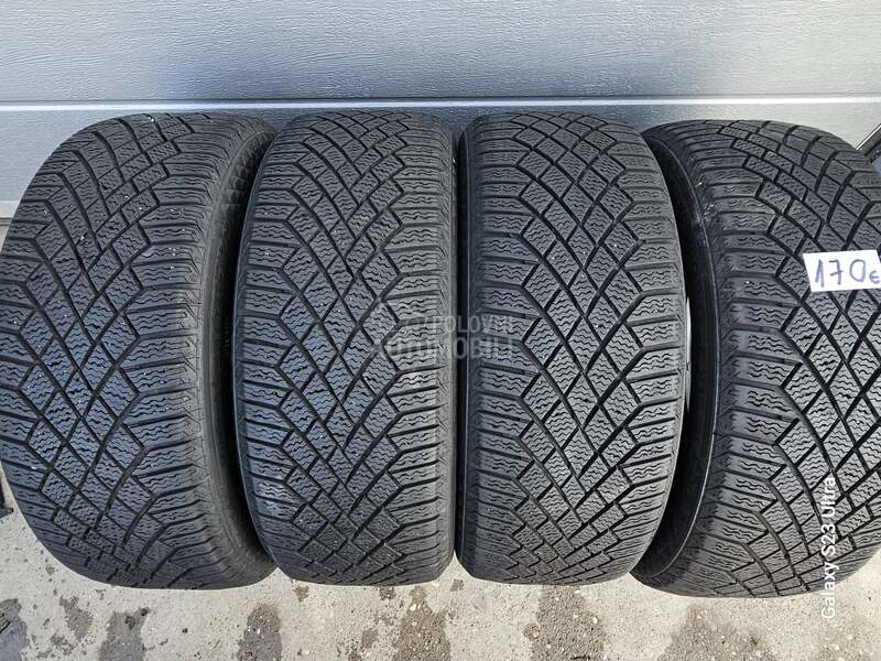 Continental 205/50 R17 Zimska