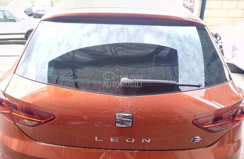 Vrata gepeka za Seat Leon od 2012. do 2020. god.