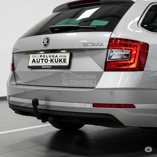 Euro Auto Kuka za Škoda Fabia, Octavia, Praktik