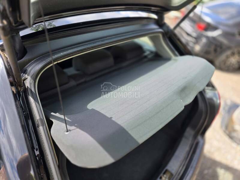 Gepek daska 3 vrata za Audi A3 od 2004. do 2012. god.