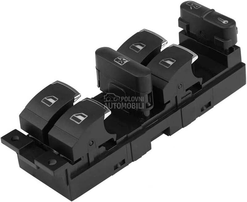 VW Golf 4 Prekidac 9pin HROM za Volkswagen Golf 4 od 1998. do 2004. god.