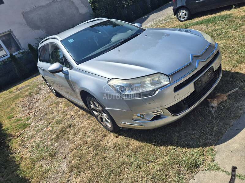 automatski menjac za Citroen C5 od 2008. do 2017. god.