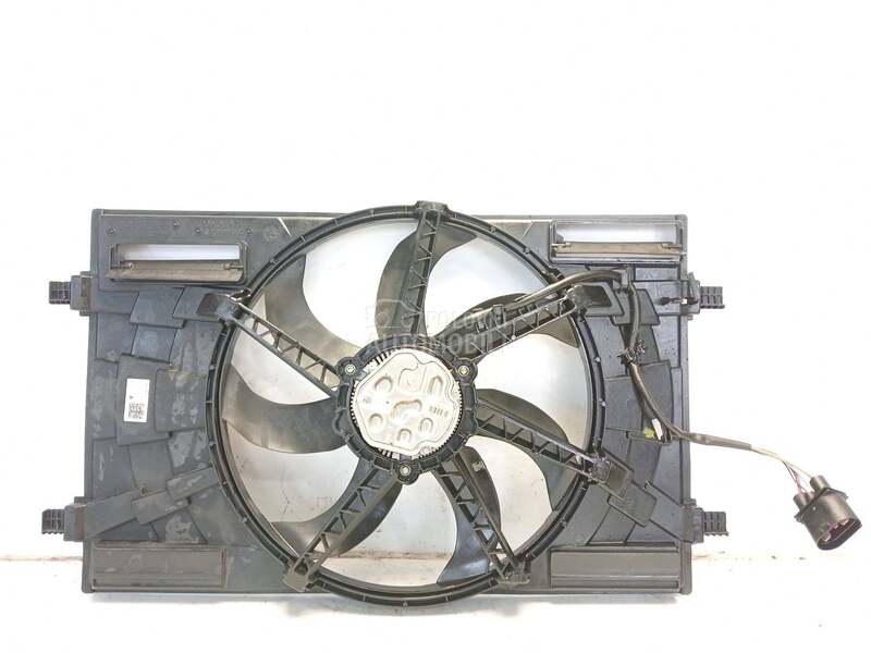 Ventilator  hladnjaka klime za Seat Leon od 2012. do 2020. god.