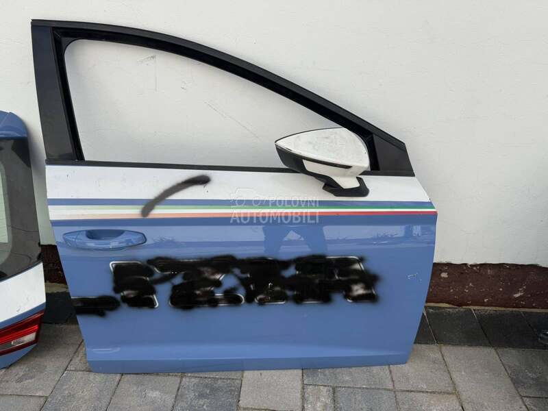 Vrata za Seat Leon od 2012. do 2020. god.