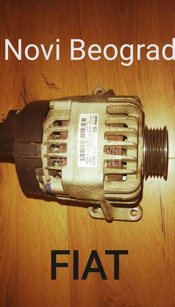 Alternator za Fiata Beograd za Fiat Grande Punto