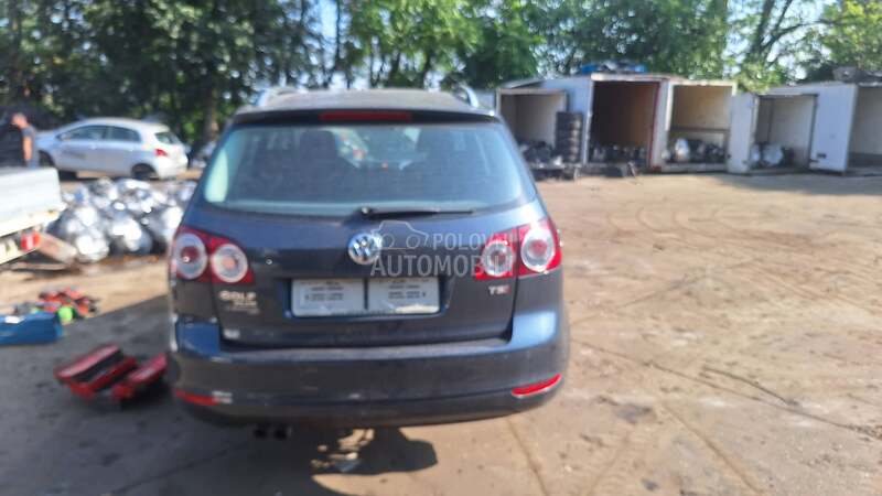 Golf Plus Zadnji Branik za Volkswagen Golf Plus od 2003. do 2012. god.