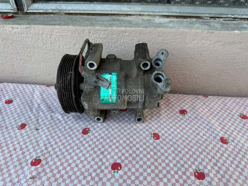 Kompresor Klime 1.4DDIS za Suzuki Liana od 2000. do 2008. god.