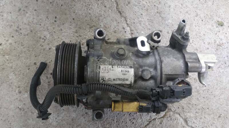 Kompresor klime za Citroen C5 od 2008. do 2017. god. - 9577824580