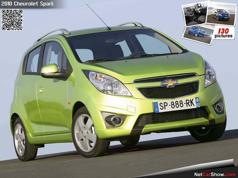 Chevrolet Aveo 08-12 god -  kompletan auto u delovima