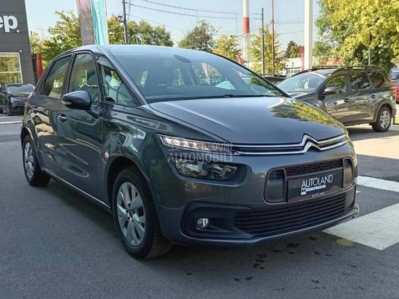 Citroen SpaceTourer 019-25 god -  kompletan auto u delovima