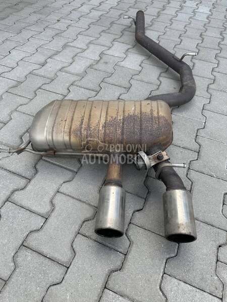 Auspuh GOLF 6R za Volkswagen Golf 5, Golf 6 od 2005. do 2012. god.