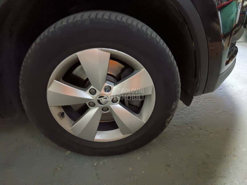 Aluminijumske felne  17" 5 x 112