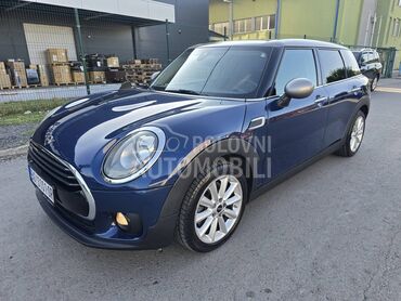 MINI Clubman 2.0D   N A V I (može zamena), 12.800 €, 2016. Hečbek, Dizel | 1998 cm3, 135.000 km, 110kW (150 KS), Manuelni 6 brzina, 4/5 vrata, 5 sedišta, Vrčin