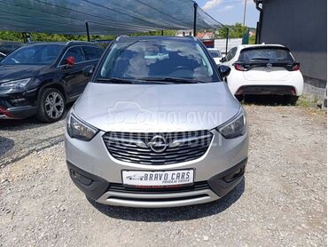 Opel Crossland X  1.2b 96000k.m, 8.750 €, 2019. Džip/SUV, Benzin | 1199 cm3, 96.000 km, 60kW (82 KS), Manuelni 5 brzina, 4/5 vrata, 5 sedišta, Beograd