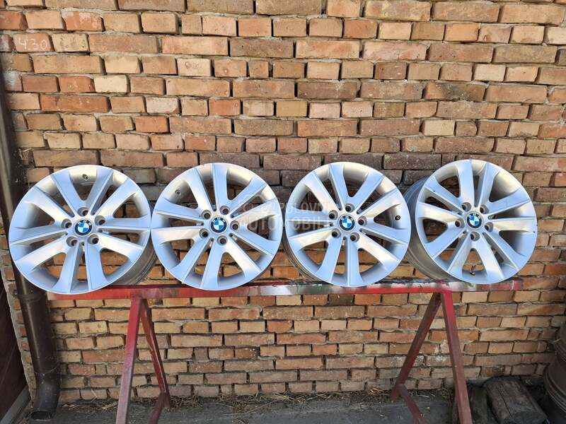 Aluminijumske felne  17" 5 x 120
