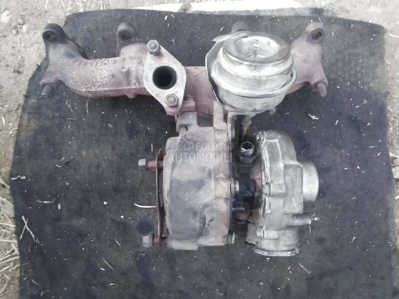 Turbo za Volkswagen Passat B5.5