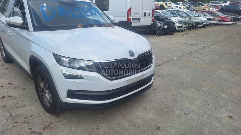 Kodiaq Hauba za Škoda Kodiaq od 2018. do 2022. god.