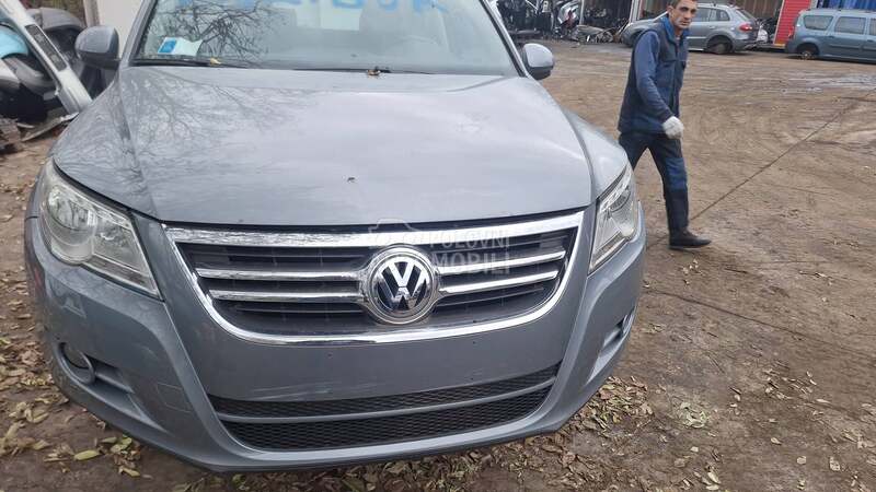 Tiguan Branik za Volkswagen Tiguan od 2008. do 2012. god.
