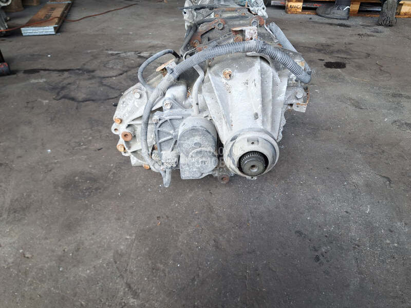 REDUKTOR za Nissan Pathfinder