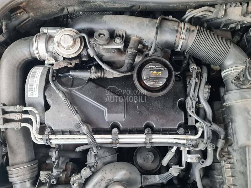 Motor 1.9 TDI za Volkswagen Golf 5 od 2003. do 2009. god.