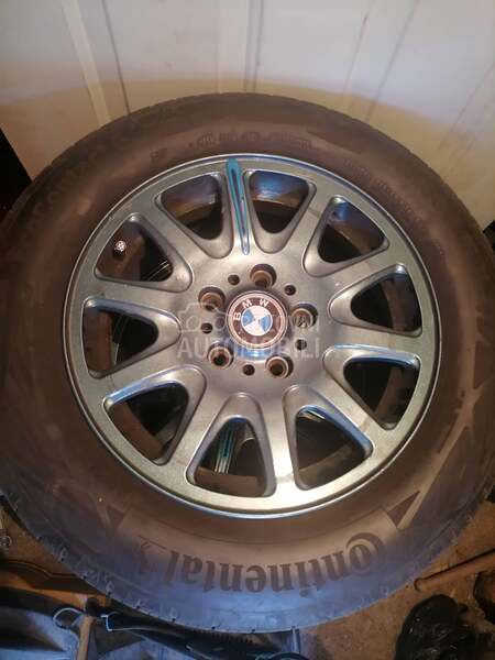 Aluminijumske felne nemačka 16" 5 x 120