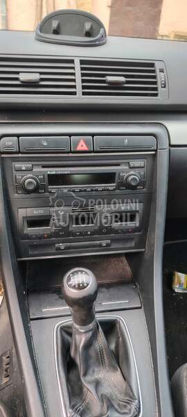 kamfolderi drzaci za Audi A4