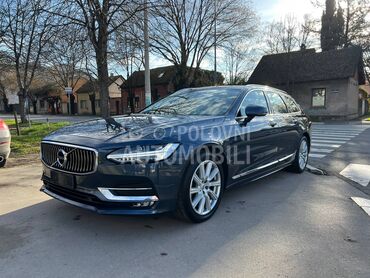 Volvo V90 D4 INSCRIPTION, 19.999 €, 2019. Karavan, Dizel | 1969 cm3, 166.000 km, 139kW (189 KS), Automatski / poluautomatski, 4/5 vrata, 5 sedišta, Zemun