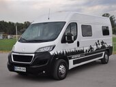 Peugeot BOXER L3H2 (može zamena)