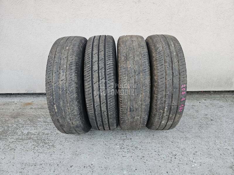 Continental 205/80 R16 Letnja