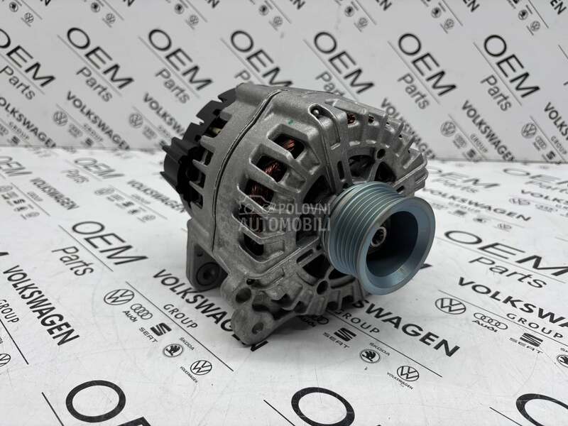 Alternator za Audi A3, A4, A5 ...