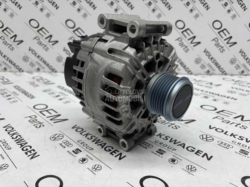Alternator za Volkswagen Tiguan, Touran, Golf 7 ...