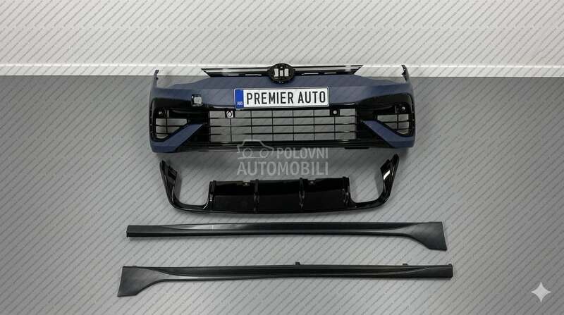 Golf 8 R body kit komplet za Volkswagen Golf 8