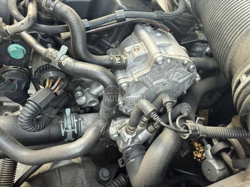 Tandem pumpa za Volkswagen Bora, Golf 4, Golf 5 ... od 1998. do 2009. god.