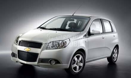 Farovi za Chevrolet Aveo
