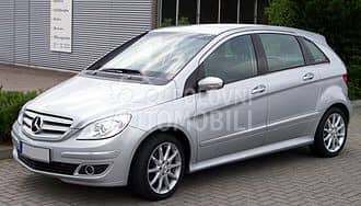 Mercedes Benz B 200 w245 08- 2011. god. -  kompletan auto u delovima