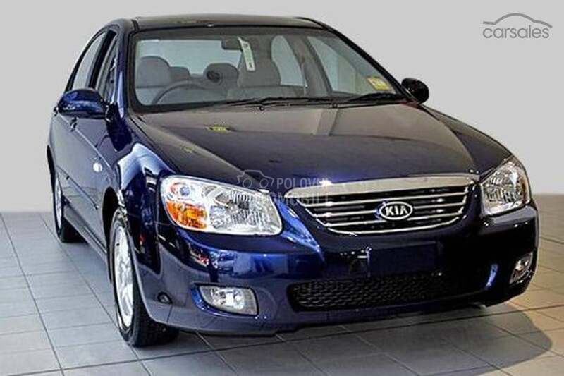 Kia Cerato 04-09 god -  kompletan auto u delovima